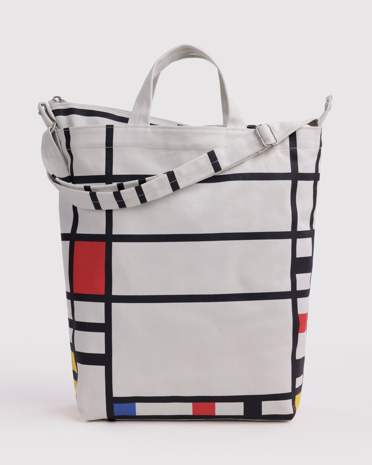 Zip Duck Bag - Trafalgar Square Piet Mondrian