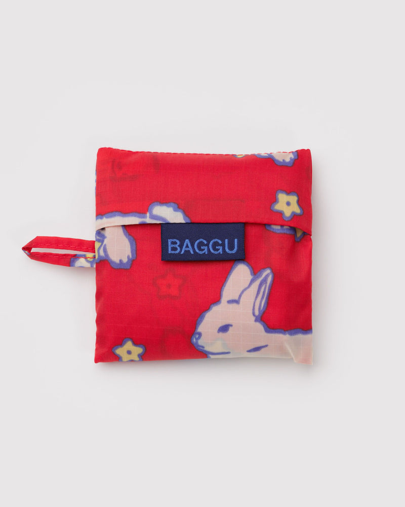 BAGGU Reusable Bags Baby Baggu - Bunnies