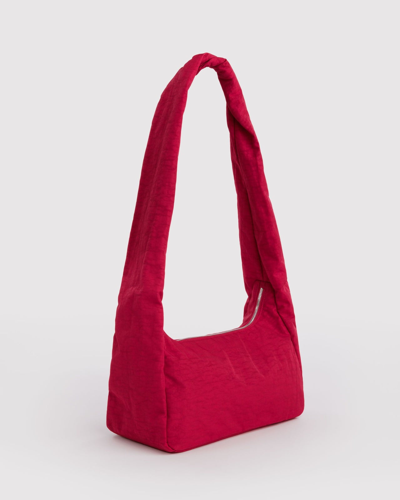 Nylon Meringue Bag - Cherry