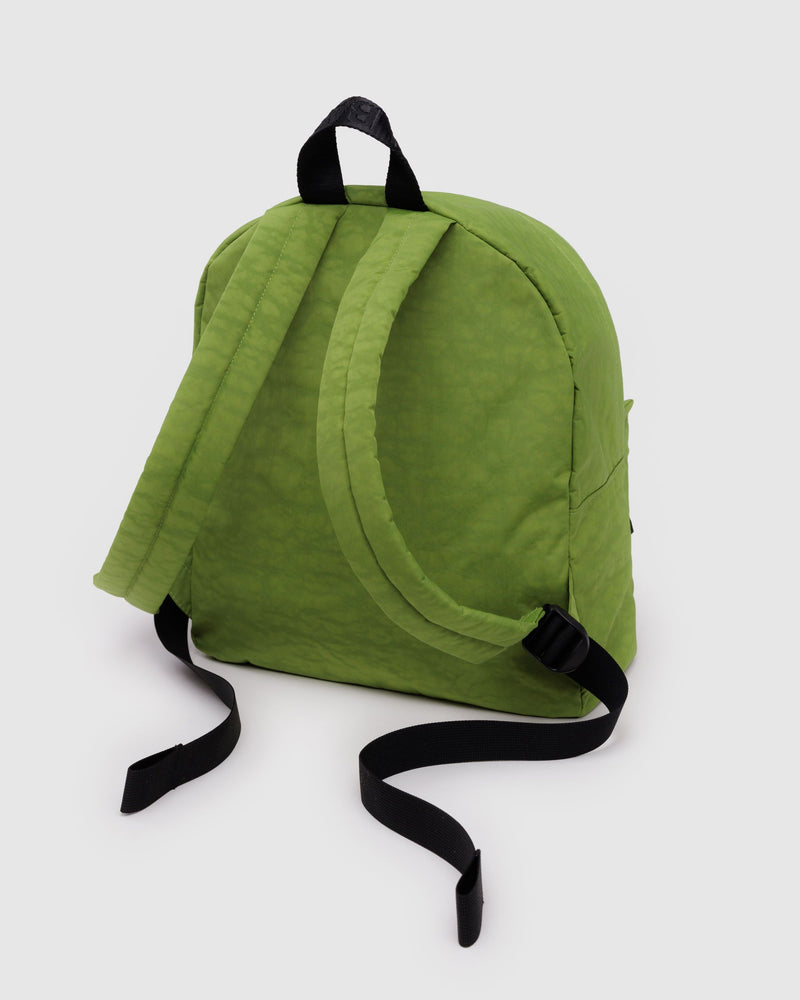 BAGGU PRODUCTS Medium Nylon Backpack - Green Juice