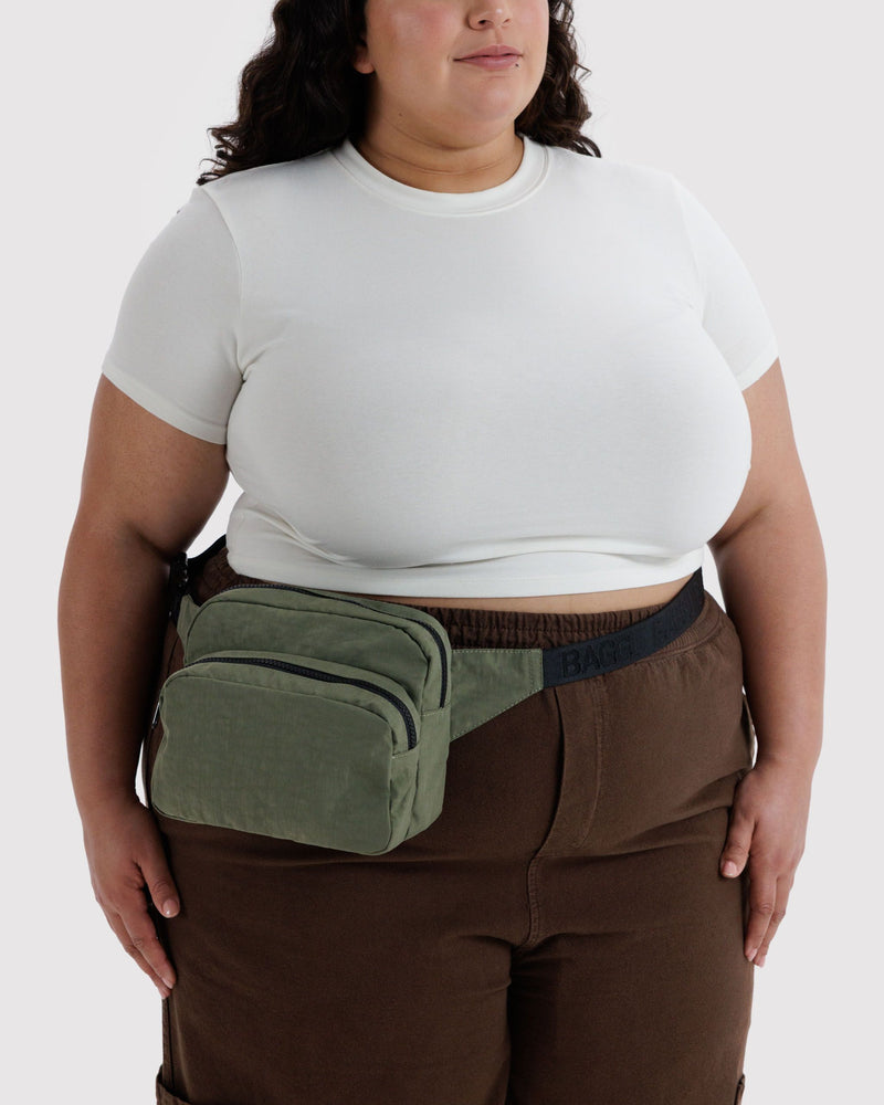 BAGGU  Fanny Pack - Caper