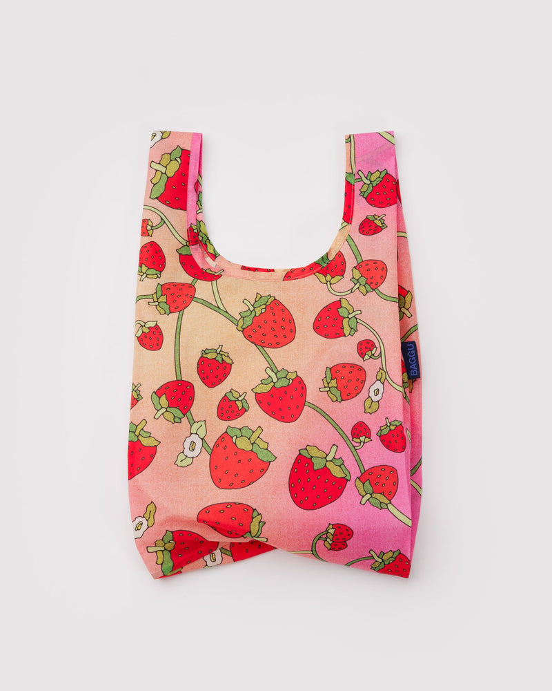 BAGGU  Baby Baggu - Strawberry Blossom