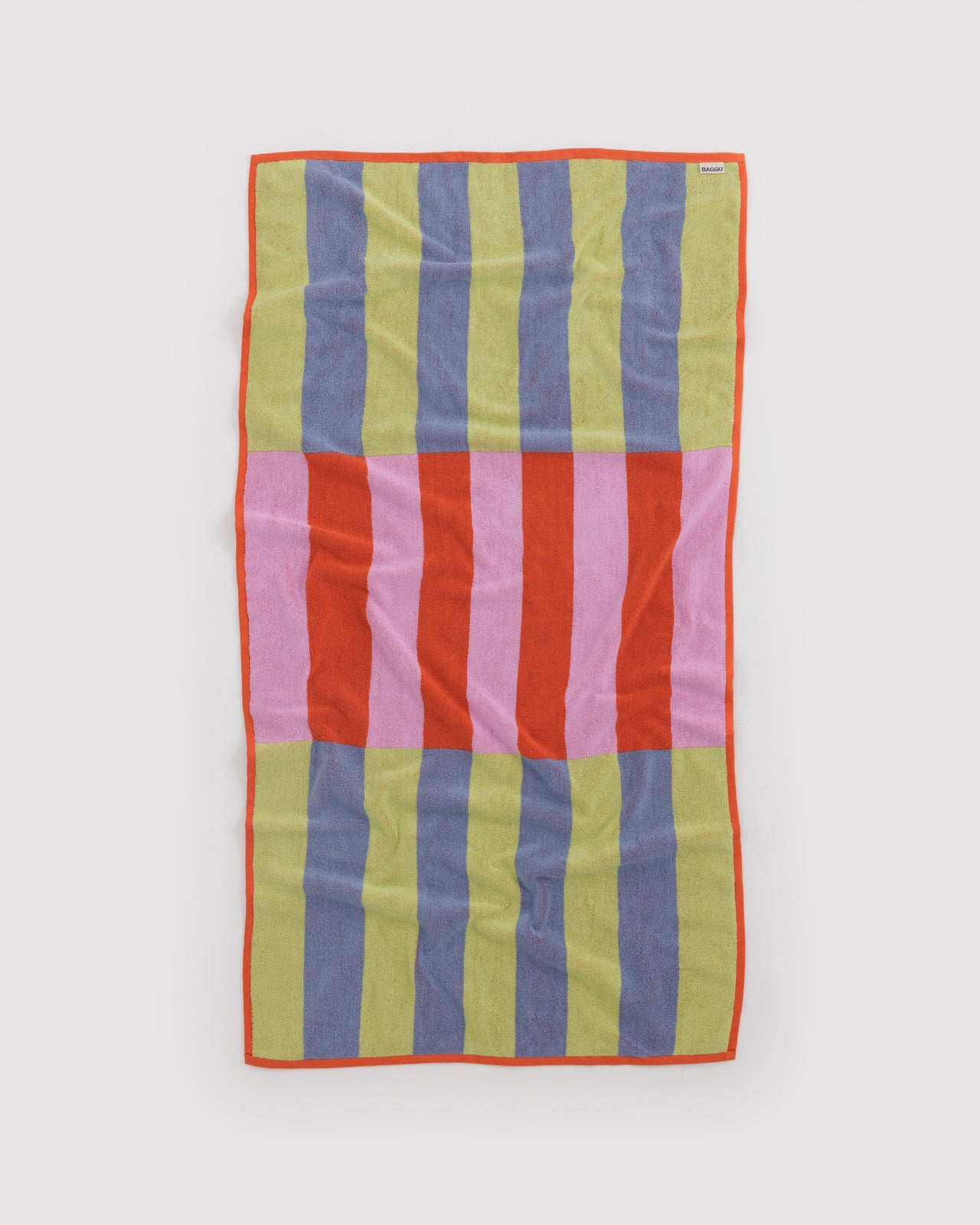 Bath Towel - Pool Stripe