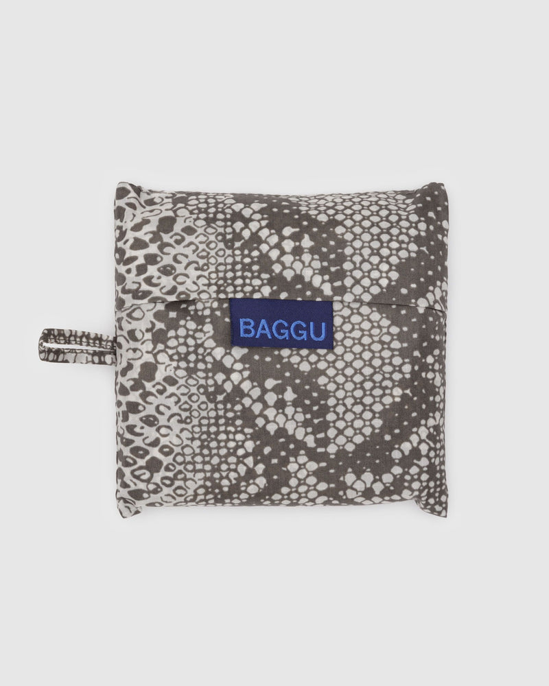 BAGGU.com Reusable Bags Standard Baggu - Snakeskin