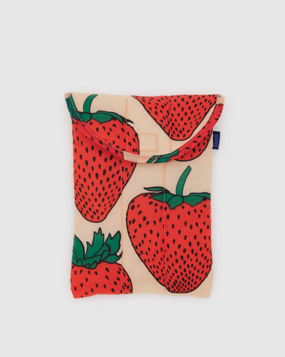 BAGGU PRODUCTS Puffy Tablet Sleeve 8