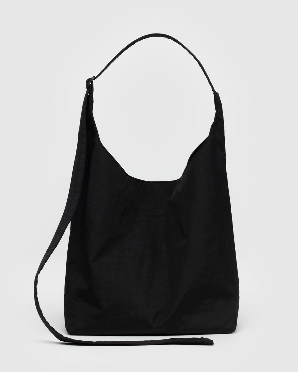 BAGGU PRODUCTS Large Nylon Sling - Black