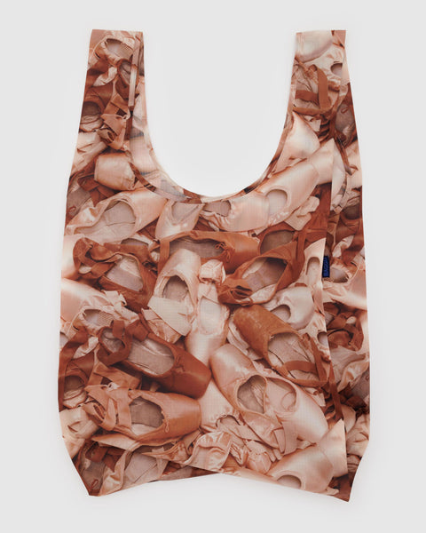 BAGGU.com Reusable Bags Big Baggu - Pointe Shoe