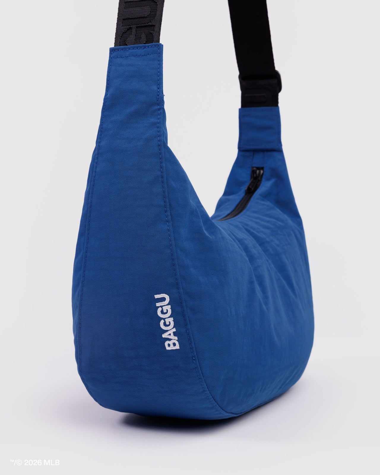 Medium Nylon Crescent Bag - Los Angeles Dodgers™