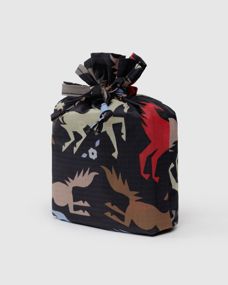 BAGGU  Standard Baggu Set of 3 - Western Cut Outs