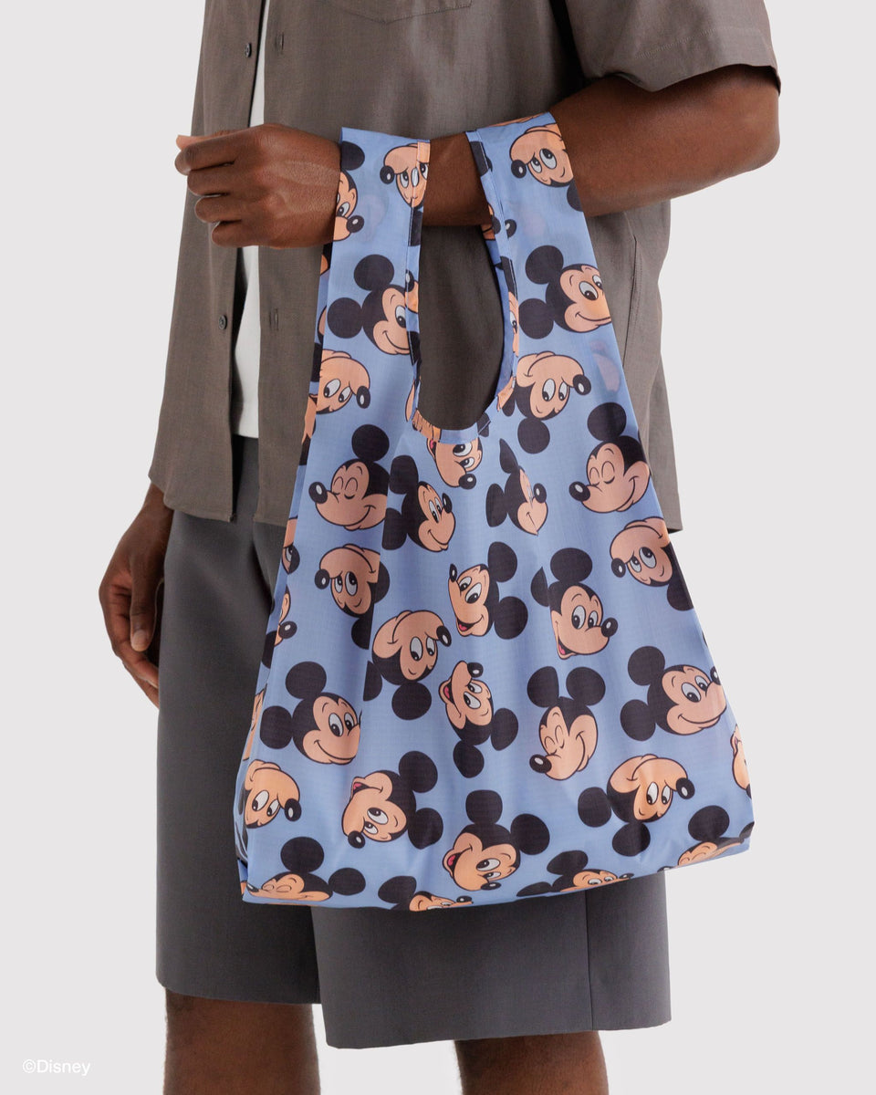 BAGGU Reusable Bags Standard Baggu - Mickey Mouse