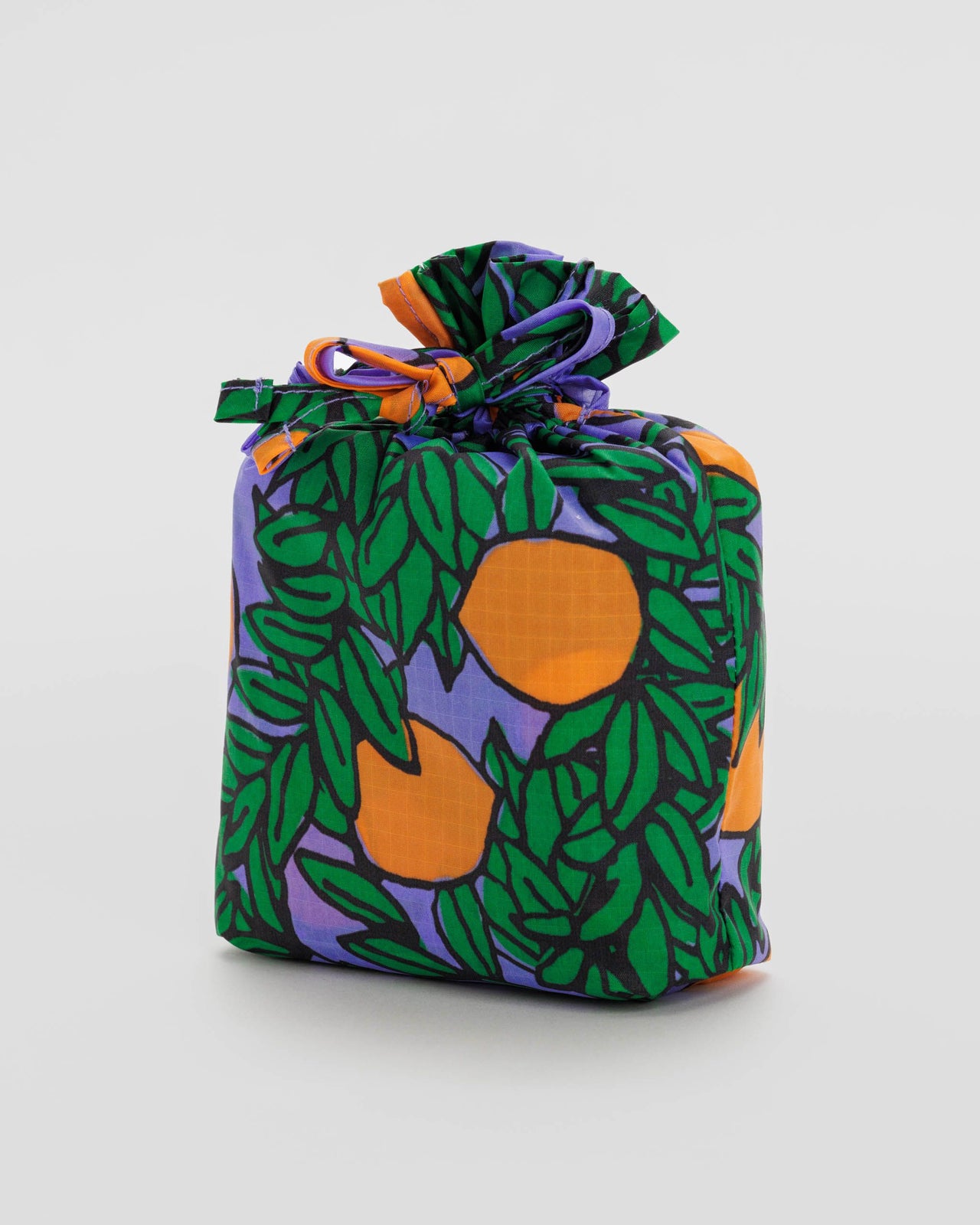 Standard Baggu Set of 3 - Orange Trees