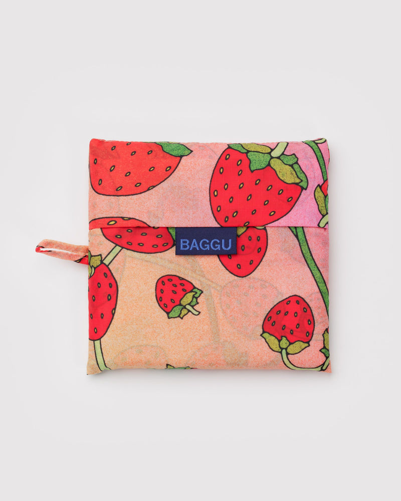 BAGGU  Big Baggu - Strawberry Blossom