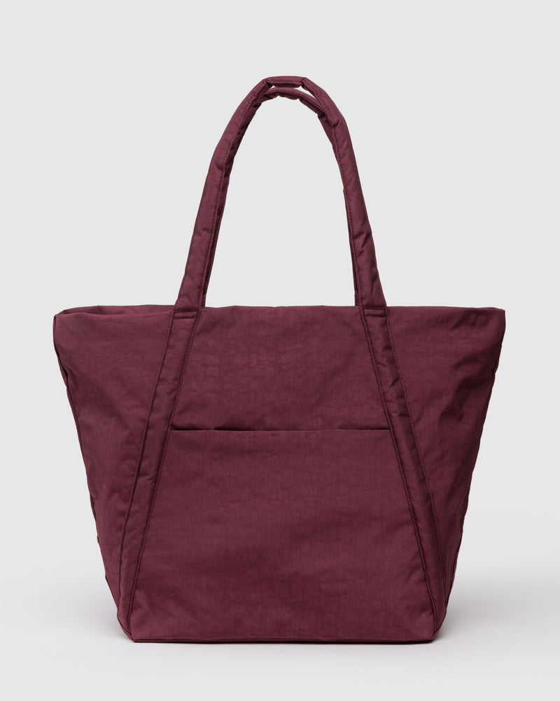 BAGGU Totes Cloud Bag - Mahogany