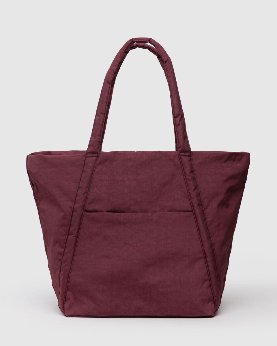 BAGGU PRODUCTS Cloud Bag - Mahogany