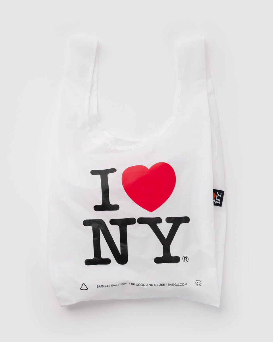 BAGGU Shop All Standard Baggu - I Love NY