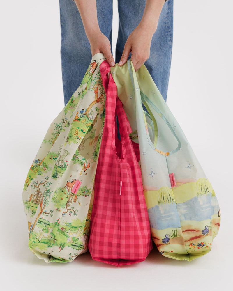 BAGGU.com  Standard Baggu Set of 3 - Molly Goddard