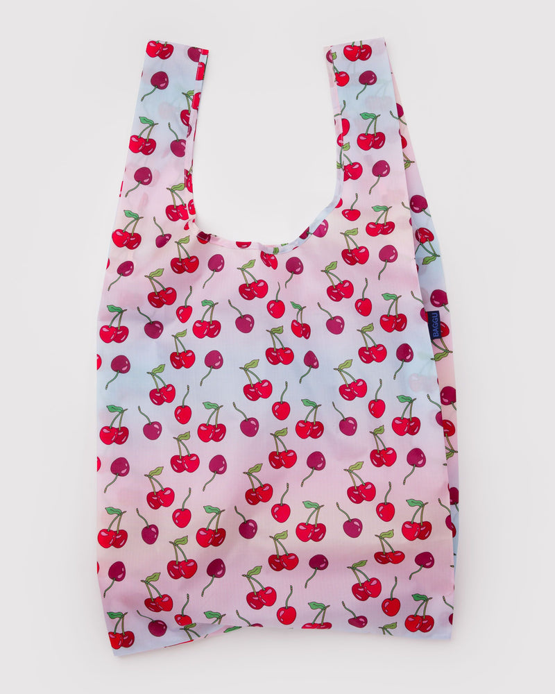 BAGGU Reusable Bags Big Baggu - Cherries