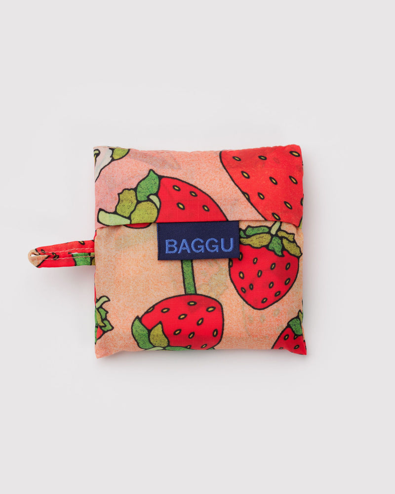 BAGGU  Baby Baggu - Strawberry Blossom