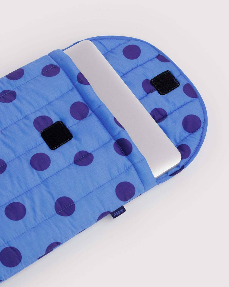 BAGGU New Arrivals Puffy Laptop Sleeve 16