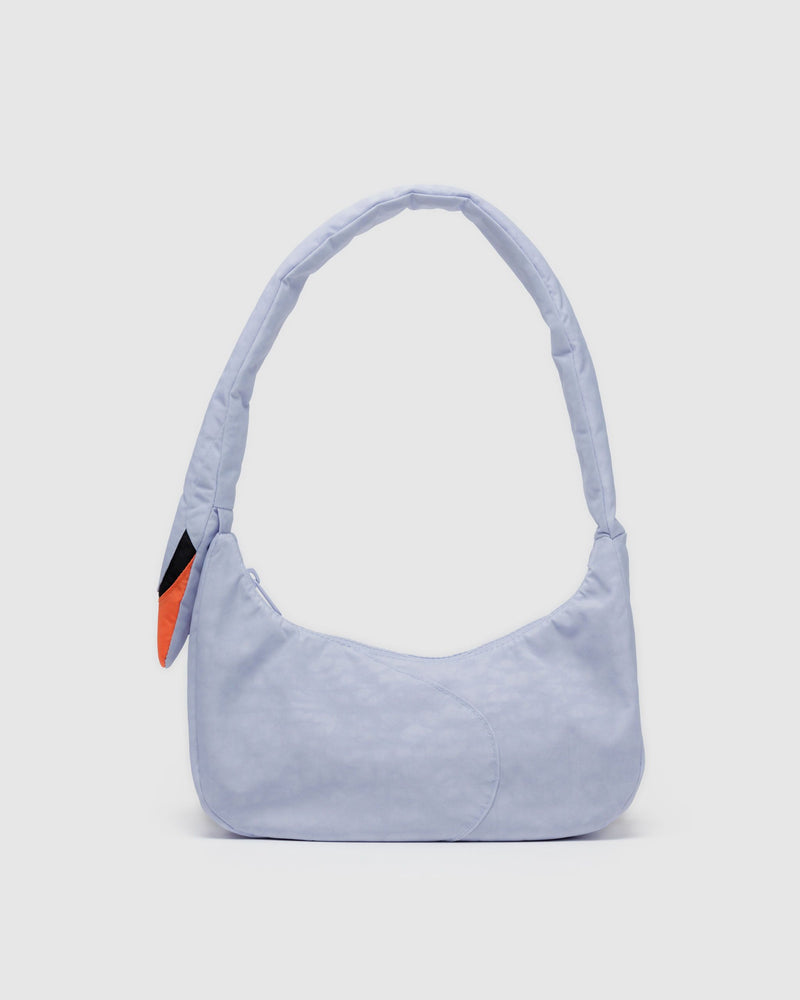 BAGGU  Swan Bag - Lavender Grey