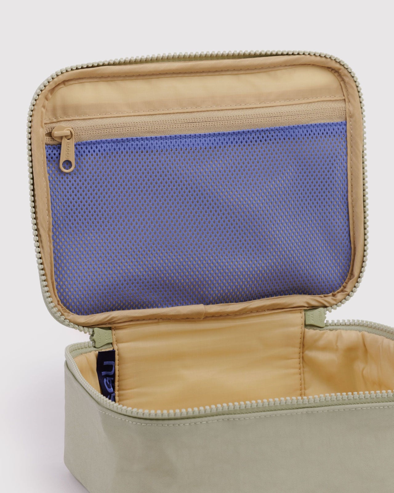 Small Cosmetic Case - Celadon