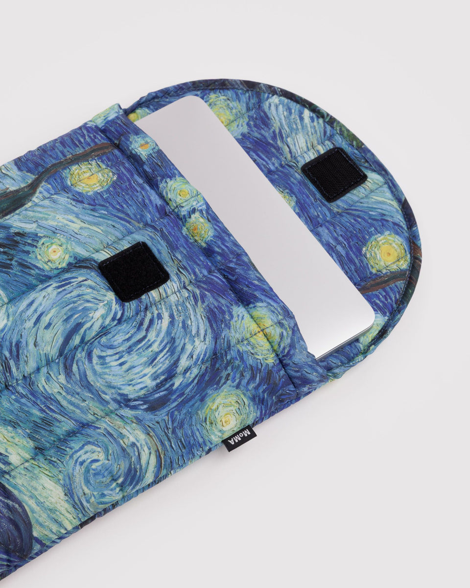 BAGGU ALL PRODUCTS (except Sandy Liang) Puffy Laptop Sleeve 13