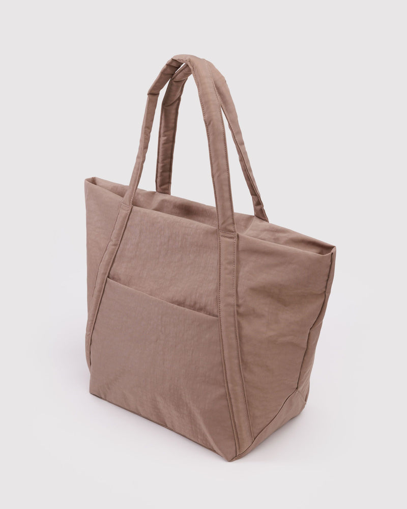 BAGGU  Cloud Bag - Toasted Almond