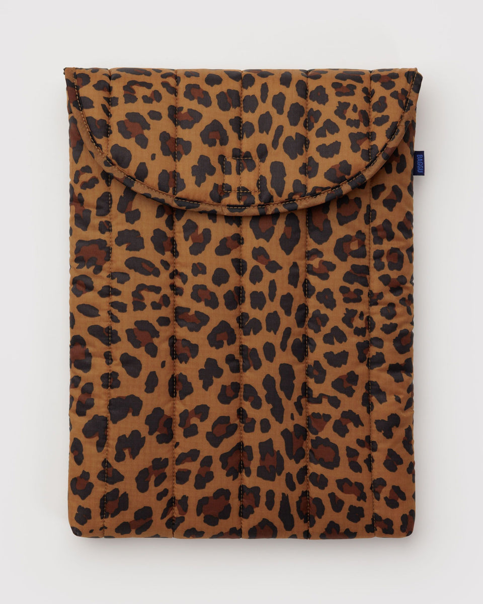 BAGGU New Arrivals Puffy Laptop Sleeve 16