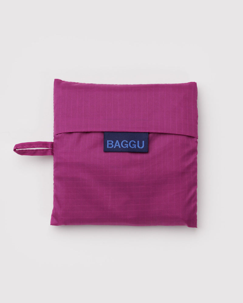 BAGGU Reusable Bags Standard Baggu - Deep Fuchsia