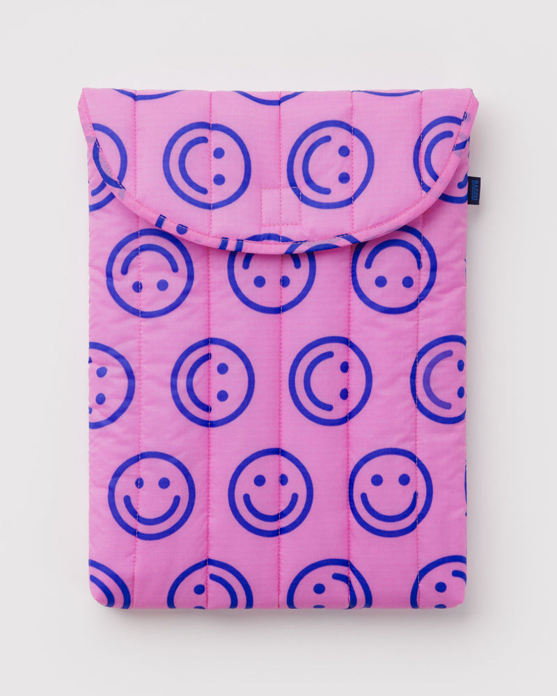 BAGGU  Puffy Laptop Sleeve 16