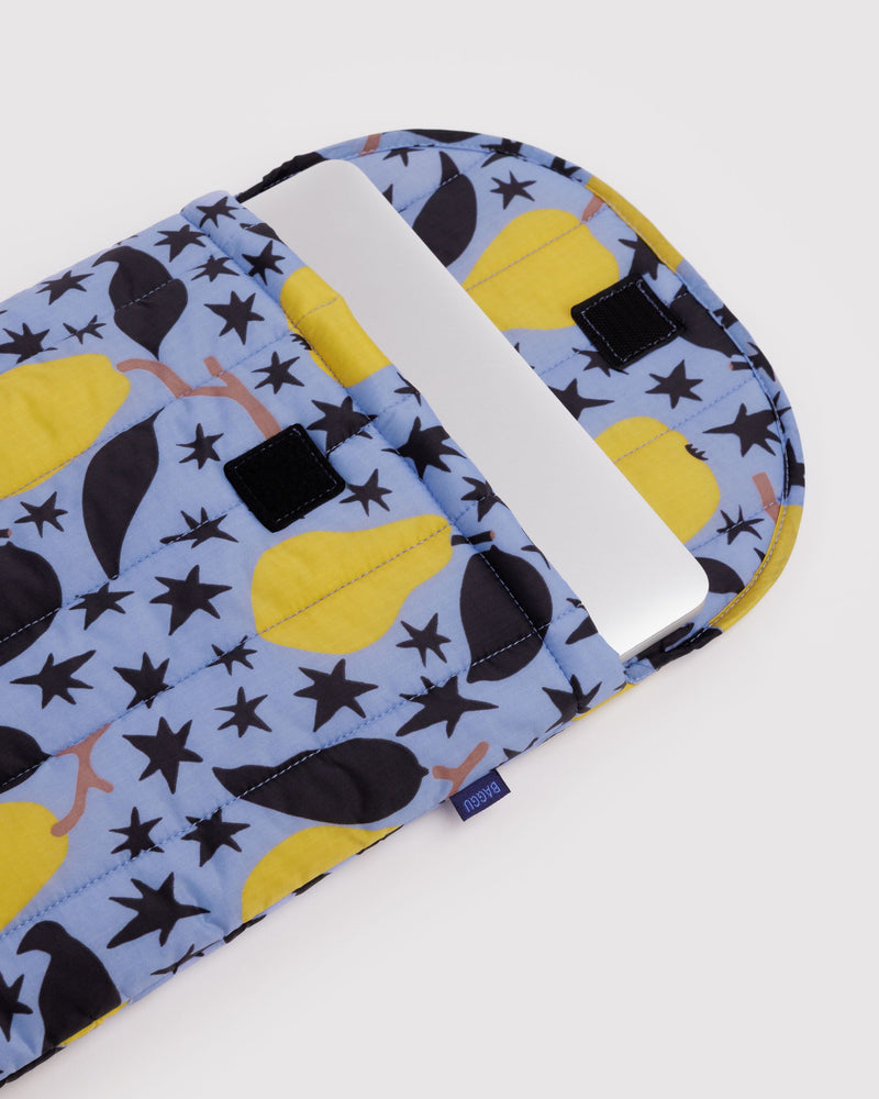 BAGGU  Puffy Laptop Sleeve 16