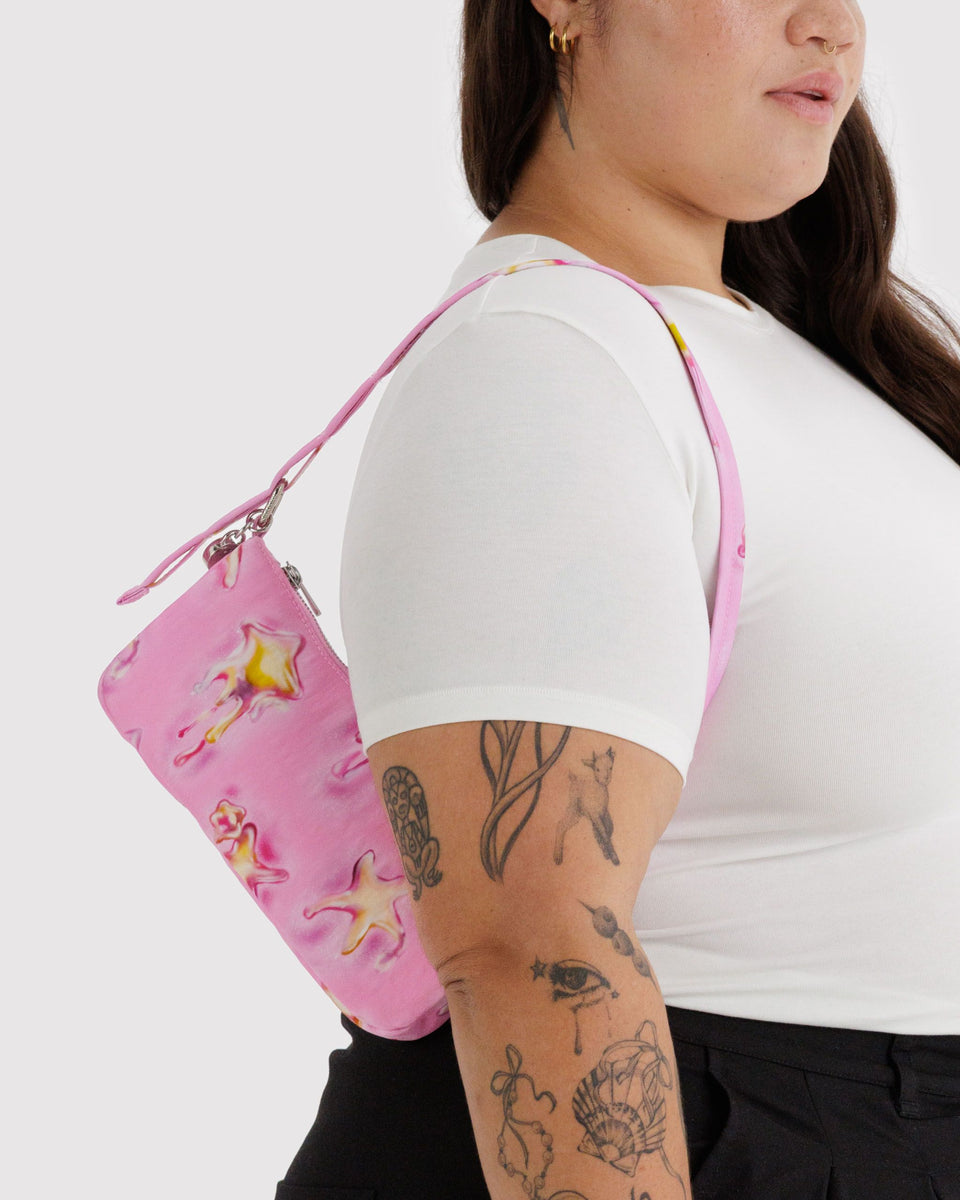 BAGGU ALL PRODUCTS (except Sandy Liang) Nylon Pochette - Dancing Star