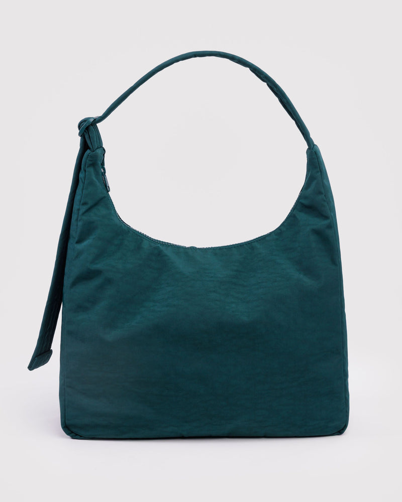 BAGGU  Nylon Shoulder Bag - Deep Sea
