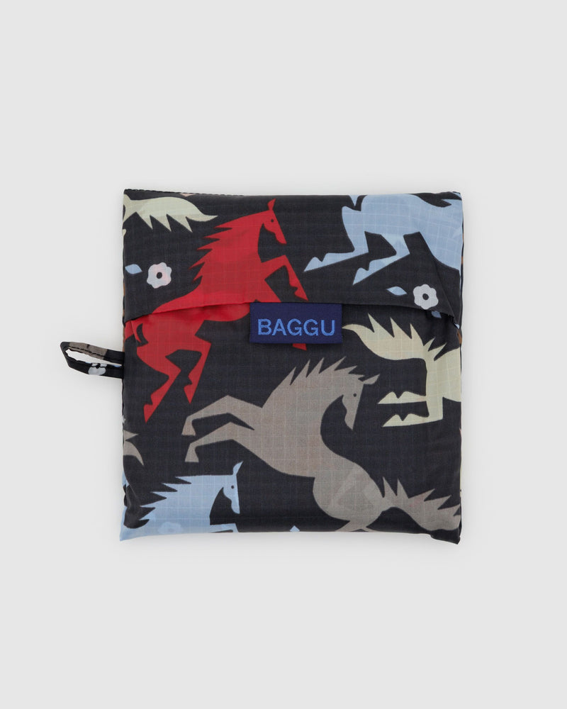 BAGGU.com Reusable Bags Big Baggu - Horse Cut Outs