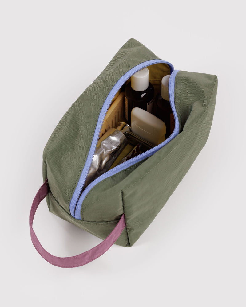 BAGGU  Dopp Kit - Caper Mix