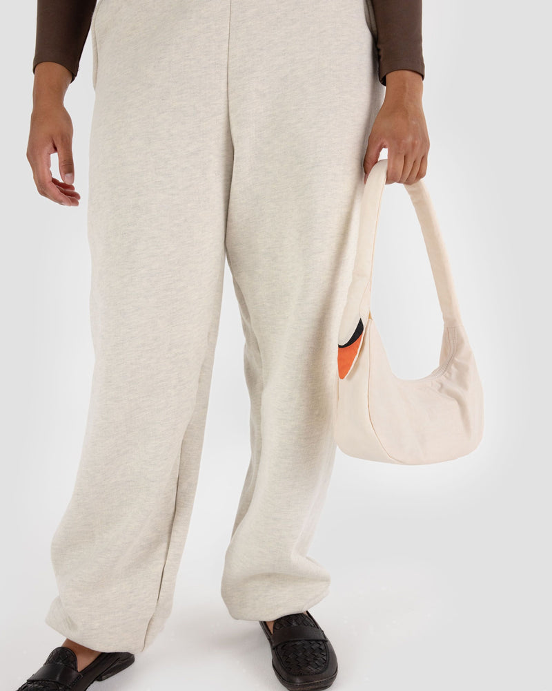 BAGGU.com  Swan Bag - White