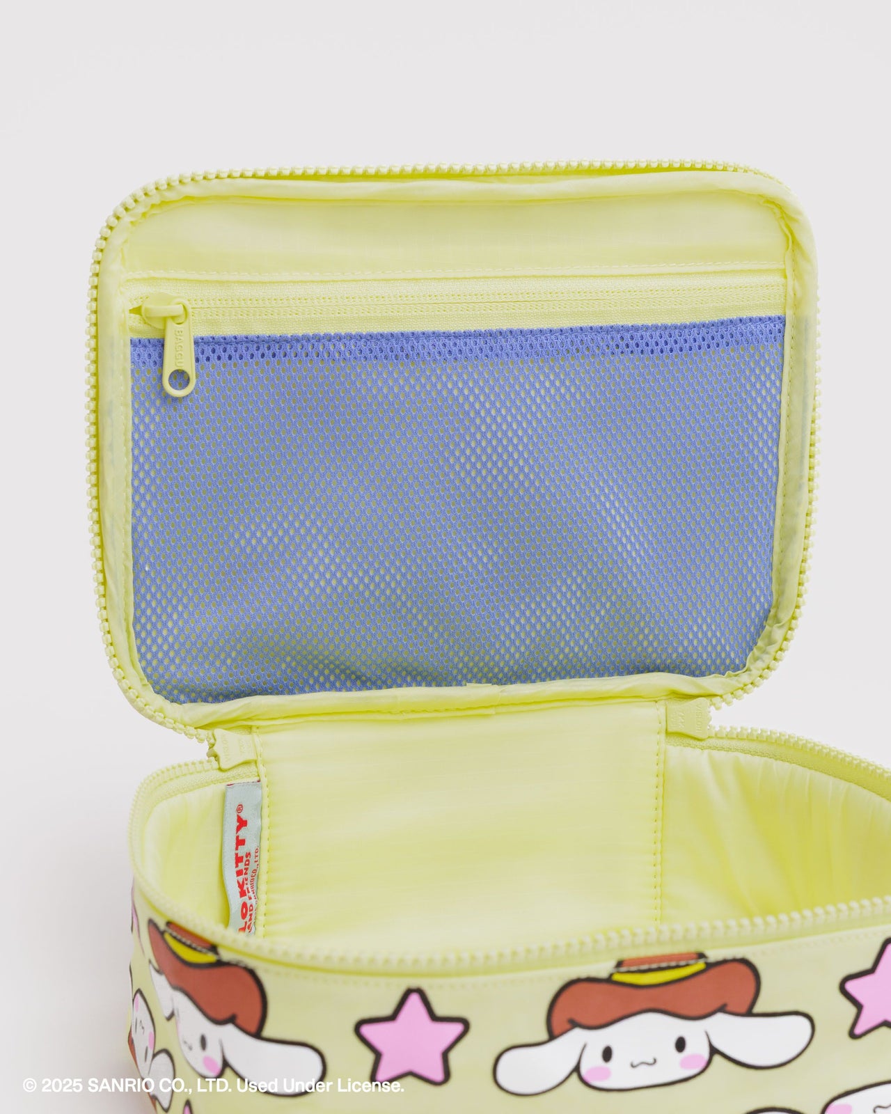 Small Cosmetic Case - Cinnamoroll Western