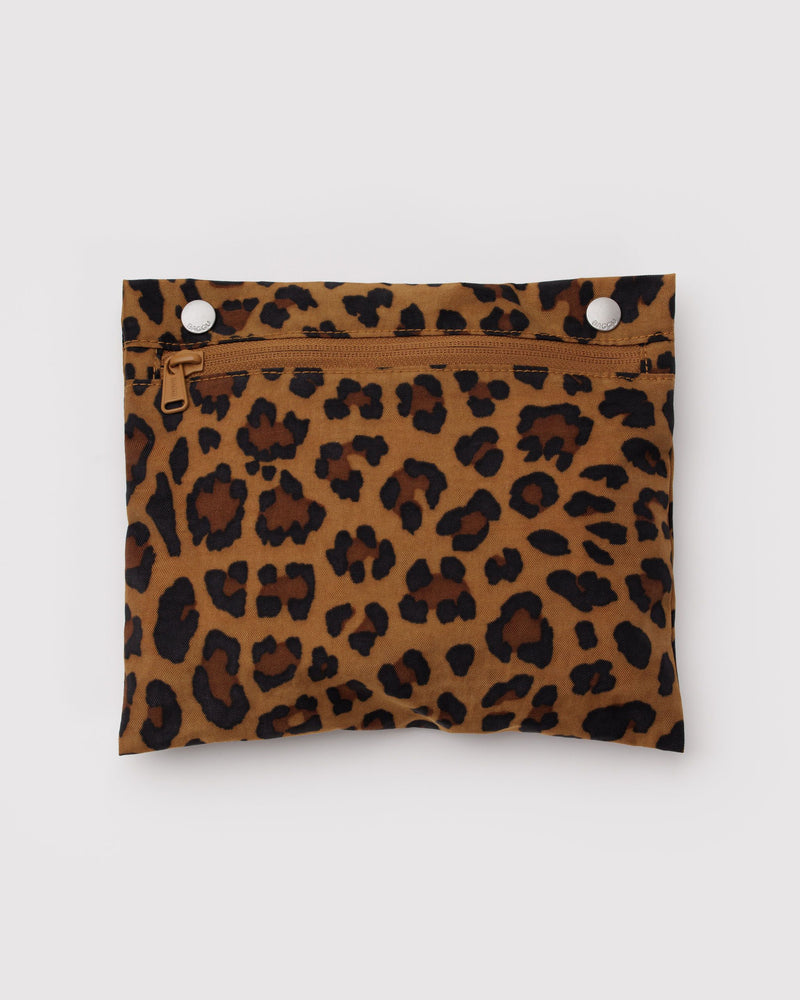 BAGGU  Everyday Cloud Bag - Leopard