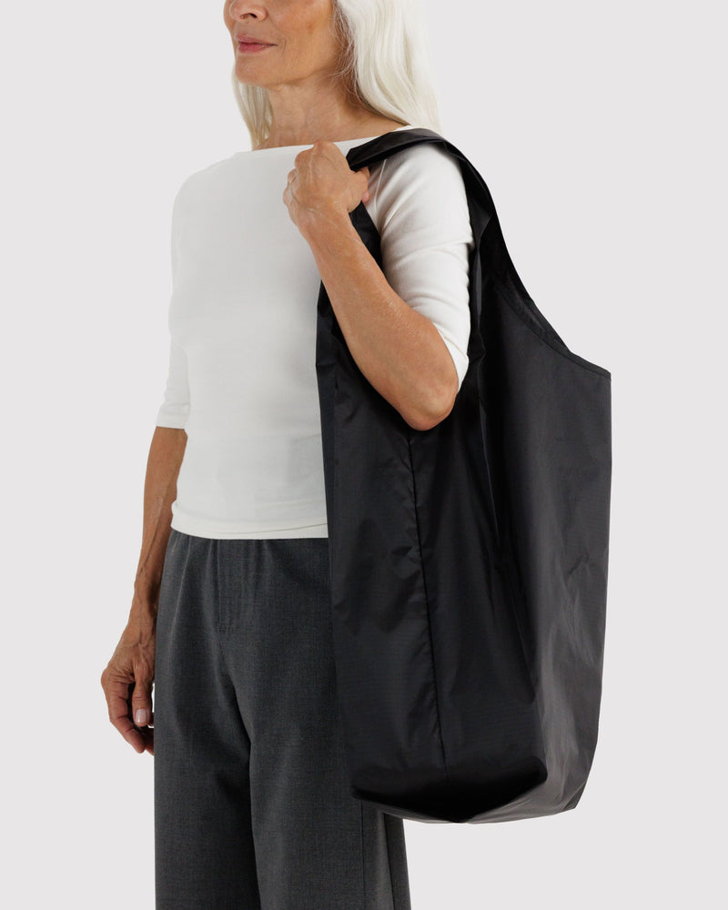 BAGGU Reusable Bags Big Baggu - Black