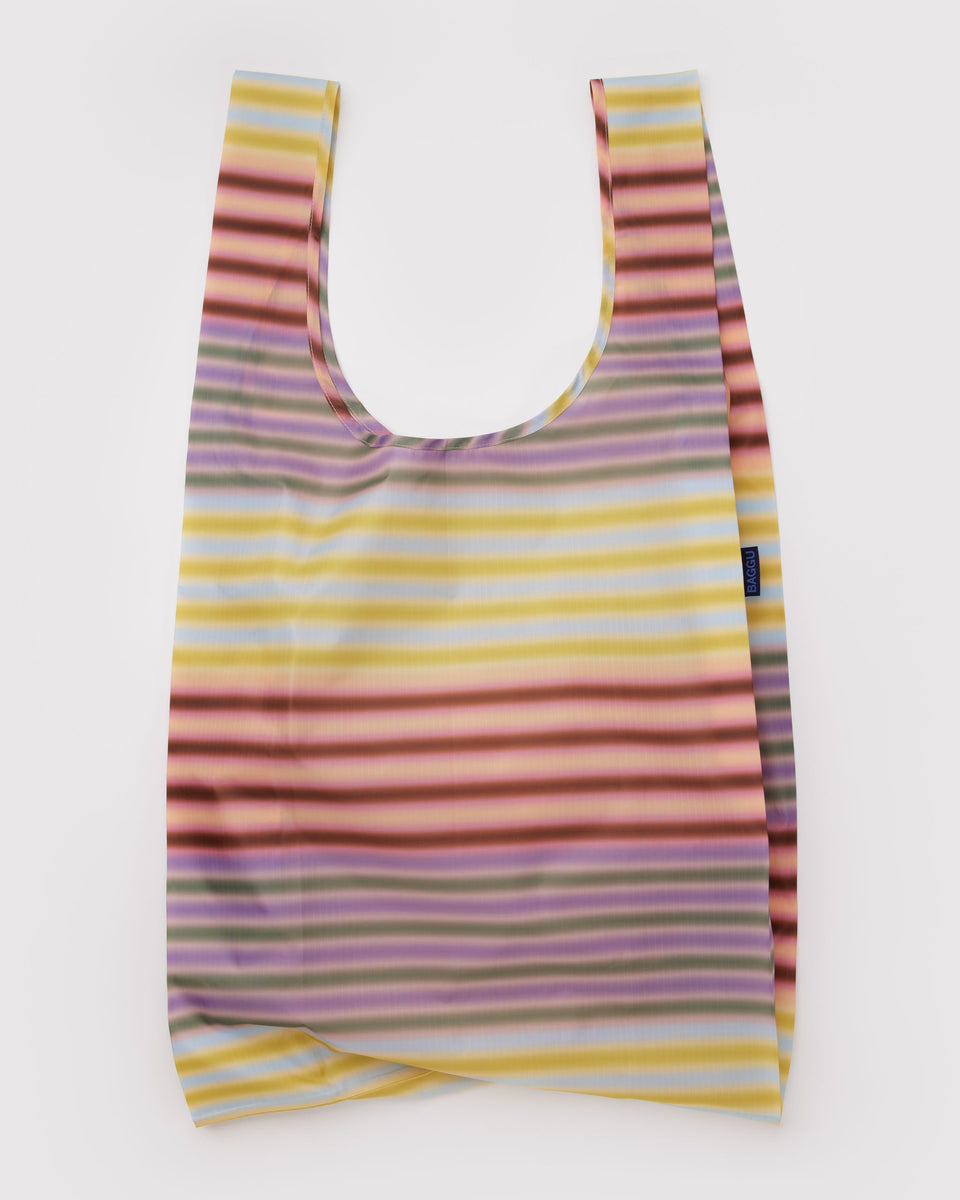 BAGGU Products Big Baggu - Gradient Stripe Multi