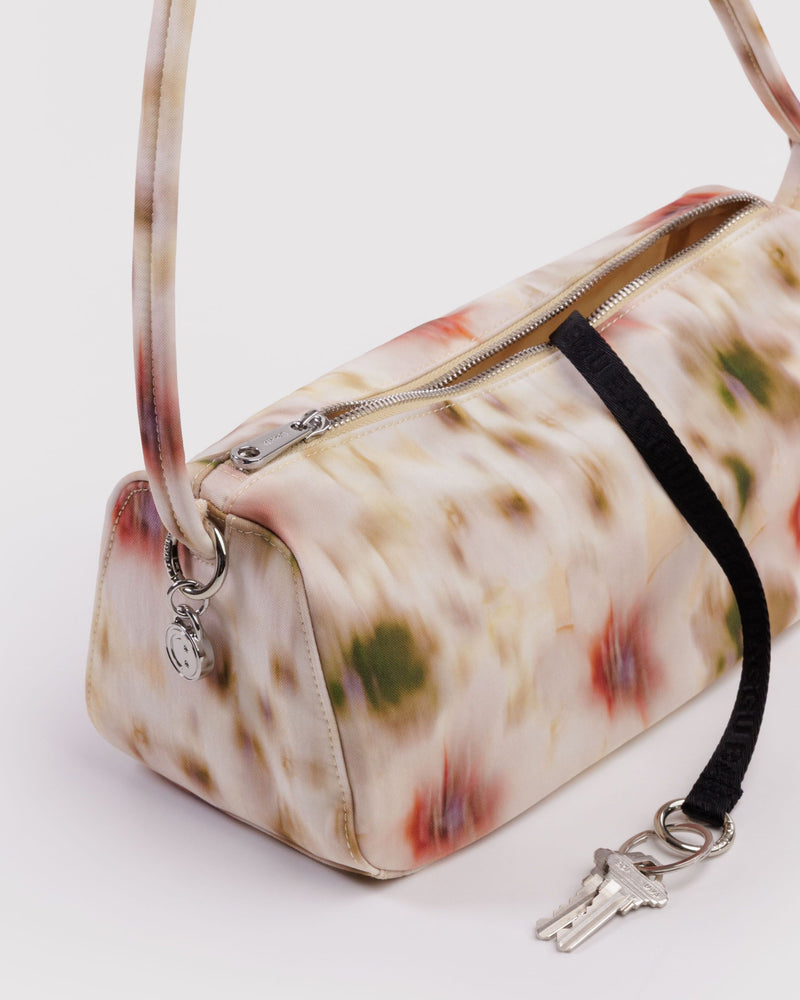 BAGGU  Nylon Loaf Bag - Abstract Floral