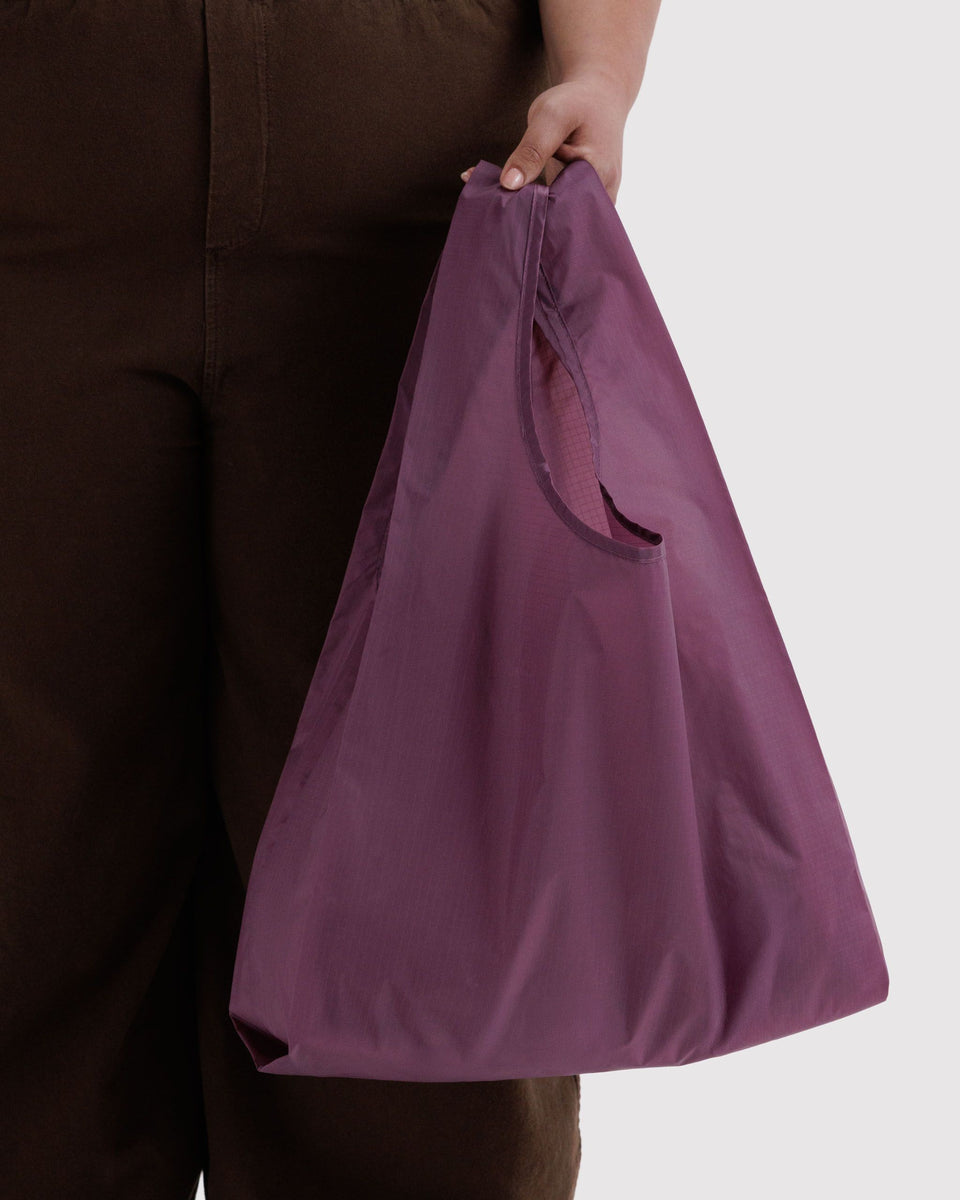 BAGGU Reusable Bags Standard Baggu - Wild Plum
