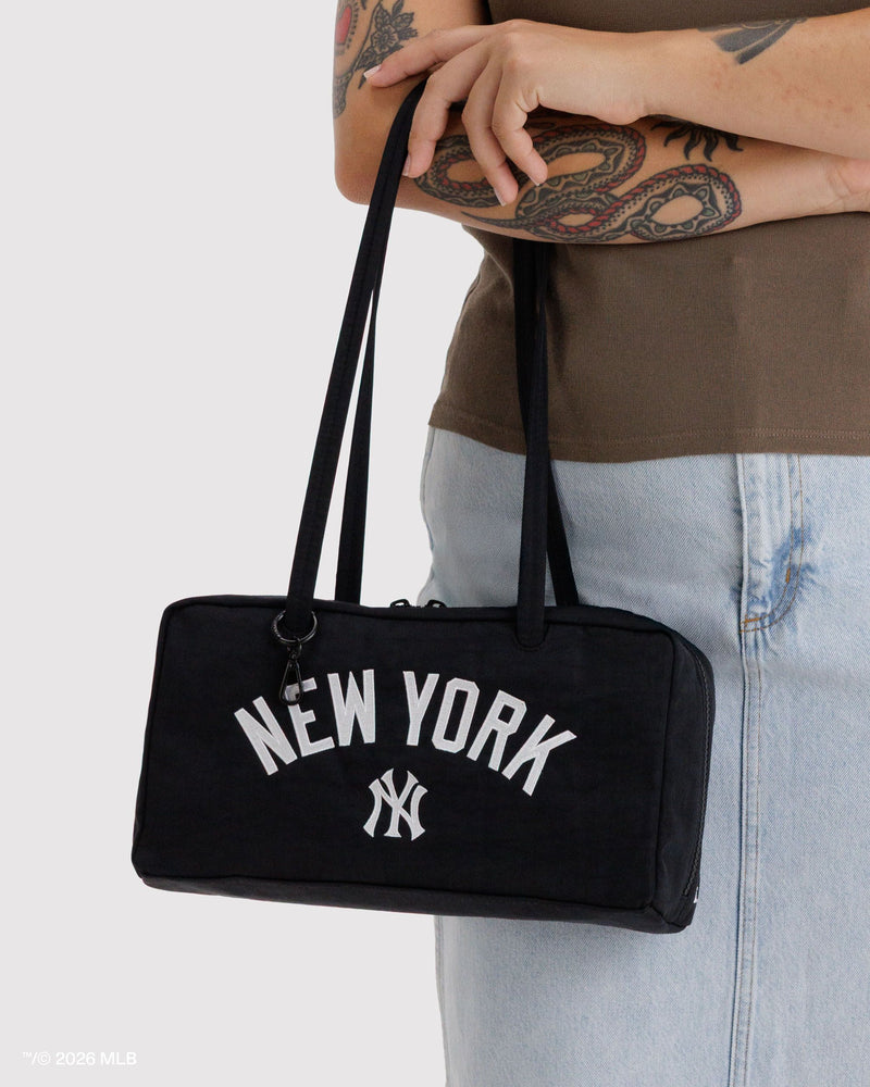 BAGGU  Nylon Bowler Bag - New York Yankees™