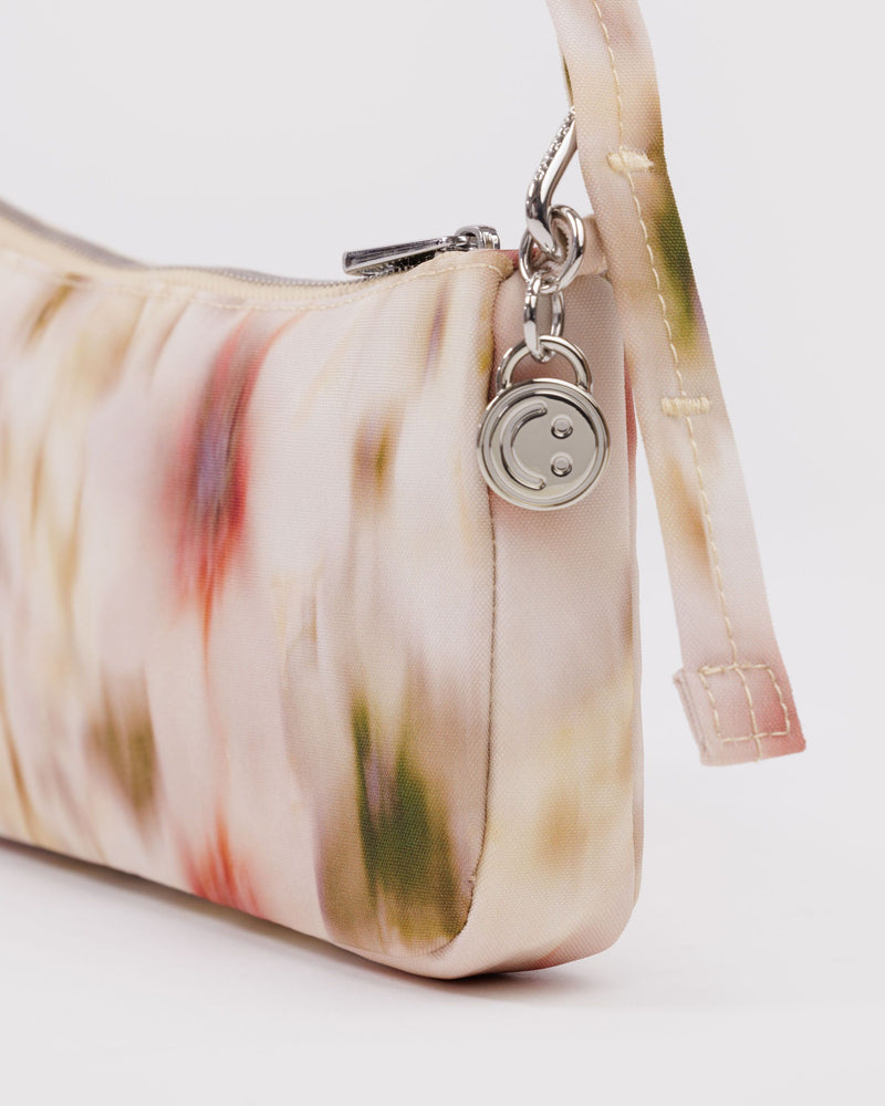 BAGGU  Nylon Pochette - Abstract Floral