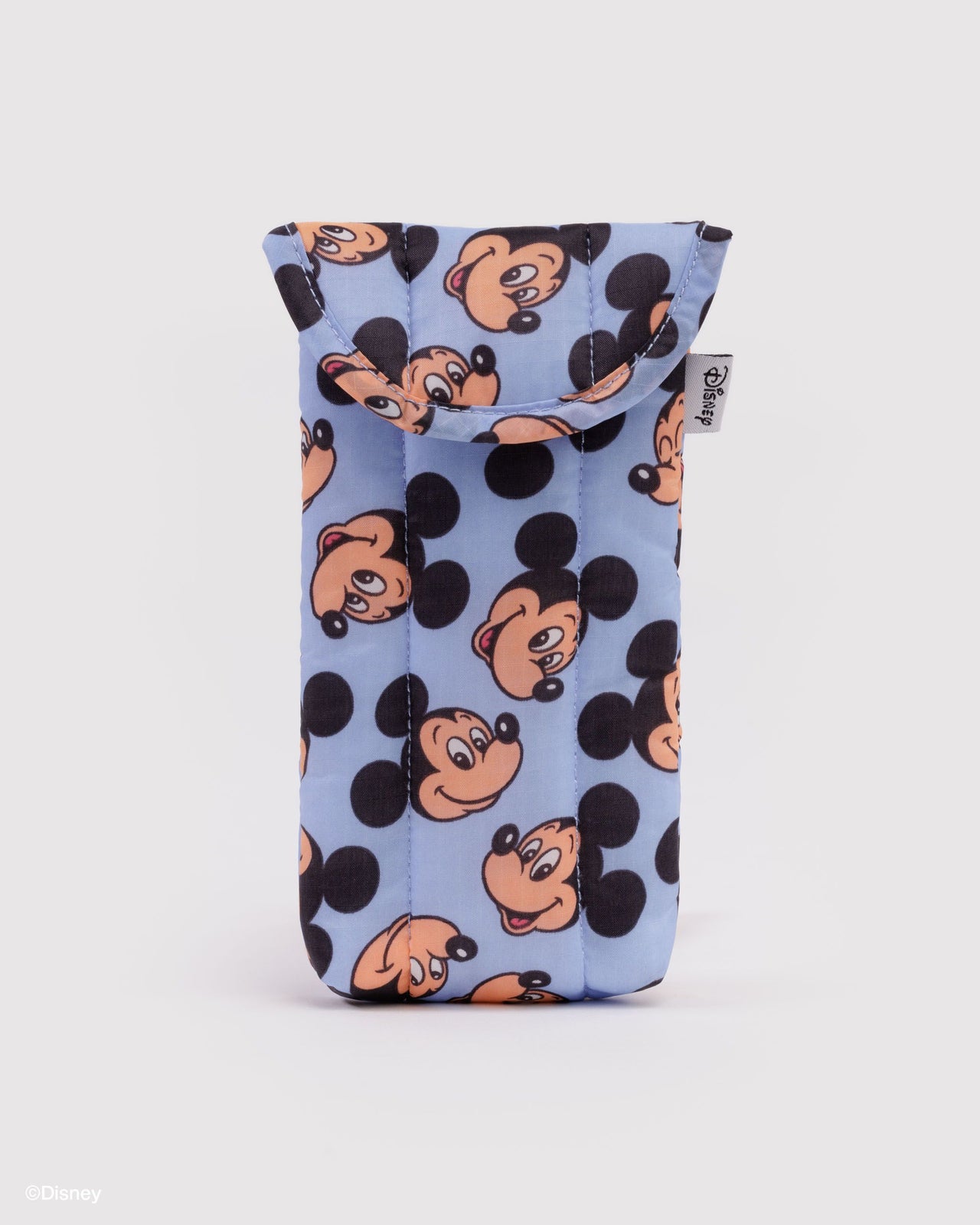 Puffy Glasses Sleeve - Mickey Mouse