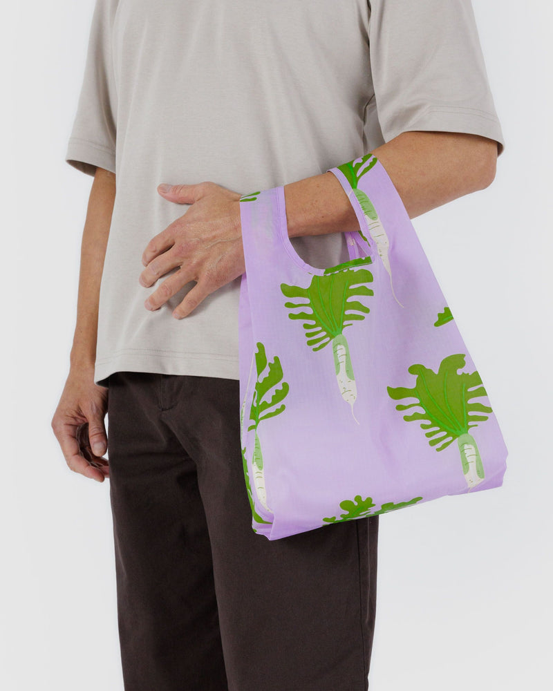 BAGGU  Baby Baggu - Daikon Pink