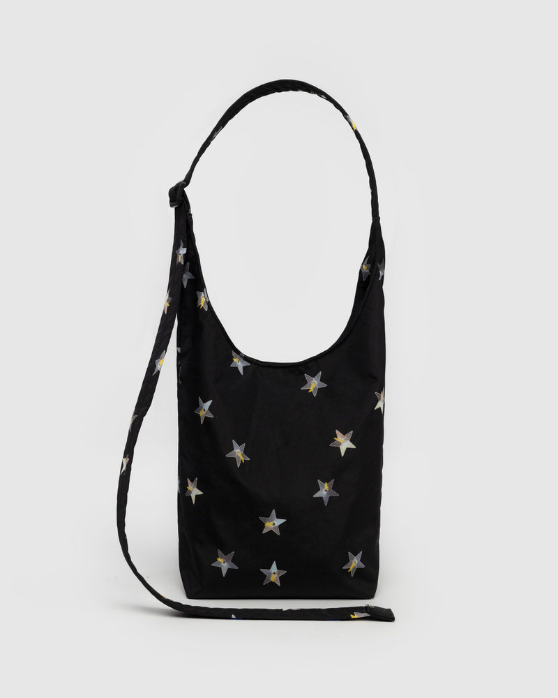 BAGGU.com Crossbody Bags Small Nylon Sling - Stars