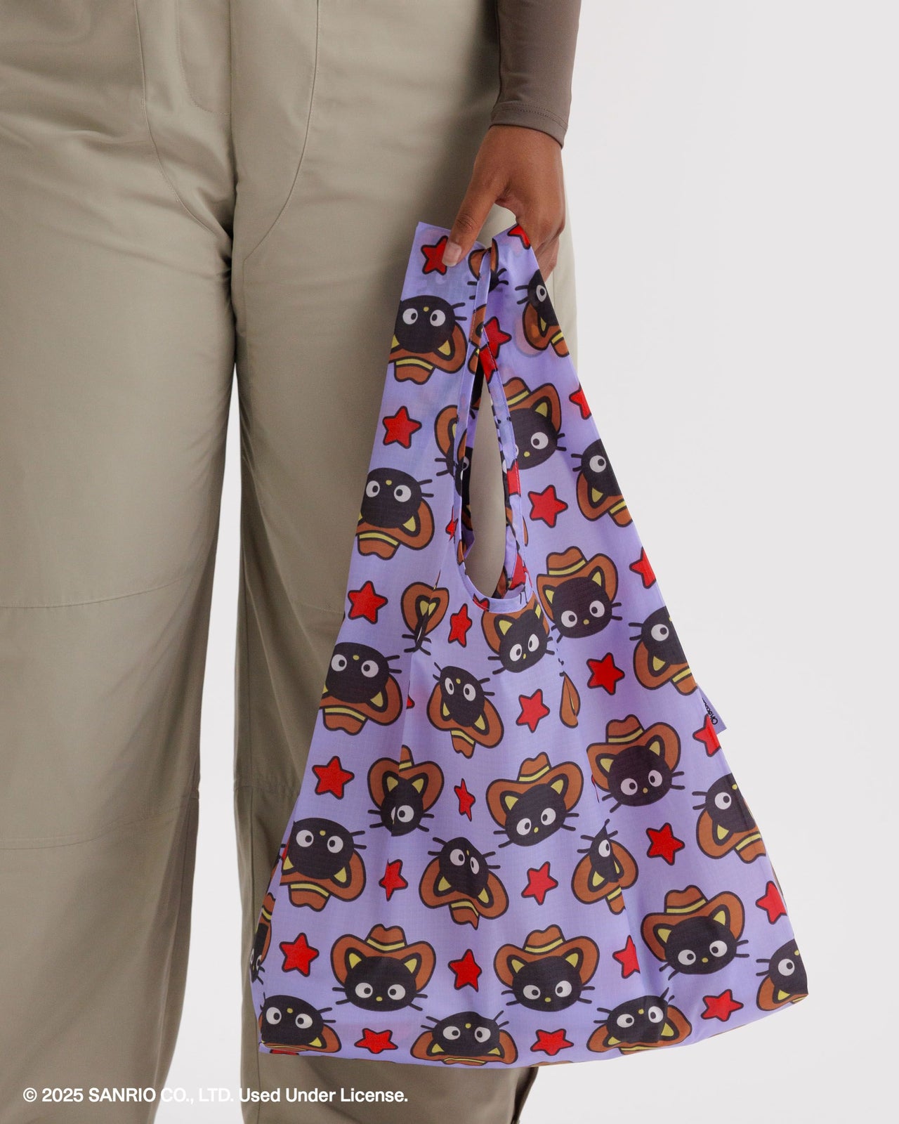 Standard Baggu - Chococat Western