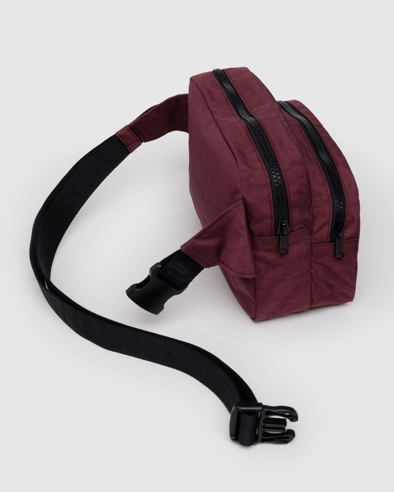 BAGGU.com Fanny Pack Fanny Pack - Mahogany