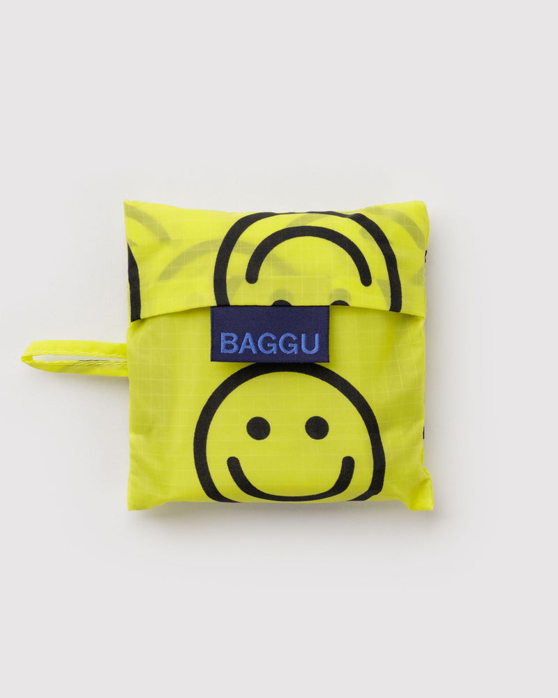 BAGGU New Arrivals Baby Baggu - Yellow Happy